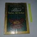 TAFSIR AL AZHAR Juzu' XV