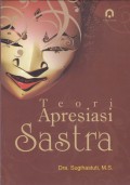 TEORI APRESIASI SASTRA cetakan keempat