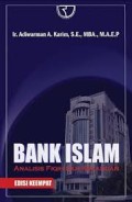 BANK ISLAM Analisis Fiqih dan Keuangan Cetakan Ketujuh