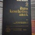 BUKU KULIAH 1 ILMU KESEHATAN ANAK