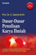 Dasar - dasar Penulisan Karya Ilmiah Cetakan Ketujuh