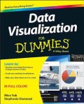 Data Visualization for dummies a Wiley Brand