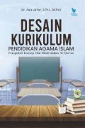Desain Kurikulum Pendidikan Agama Islam