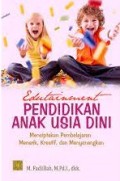 Edutainment Pendidikan Anak Usia dini cetakan ketiga