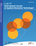 IJAIT (International Journal of Applied Information Technology)