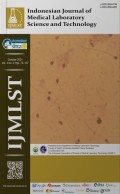 Indonesian Journal of Medical Laboratory Science Technology