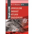 KURIKULUM TINGKAT SATUAN PENDIDIKAN Cetakan Kelima