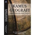 Kamus Geografi edisi tematik dan visual
