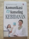 Komunikasi & Konseling Kebidanan