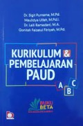 Kurikulum Pembelajaran PAUD