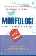 MORFOLOGI Bentuk, Makna, dan Fungsi cetakan ketiga