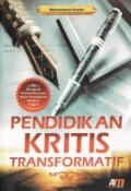 PENDIDIKAN KRITIS TRANSFORMATIF