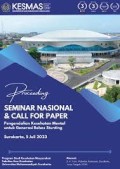 Proceeding Seminar Nasional & Call For Paper P