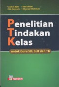 PENELITIAN TINDAKAN KELAS Cetakan Kedua