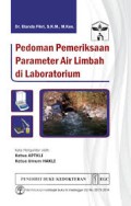 Pedoman Pemerikasaan Parameter Limbah di Laboratorium