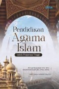 Pendidikan Agama Islam untuk Perguruan Tinggi