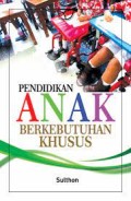 Pendidikan Anak Berkebutuhan Khusus