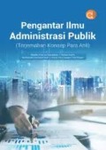 Pengantar Ilmu Administrasi Publik  (Terjemahan Konsep Para Ahli)