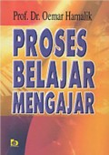 Proses Belajar Mengajar Cetakan Kelimabelas
