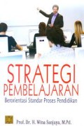 Strategi Pembelajaran berorientasi standar proses pendidikan cetakan ketigabelas
