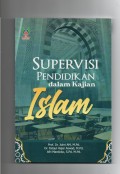 Supervisi Pendidikan dalam Kajian Islam