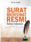 Surat menyurat Resmi Bahasa Indonesia