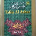 TAFSIR AL AZHAR Juzu' VII