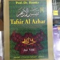 TAFSIR AL AZHAR Juzu' VIII