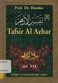 TAFSIR AL AZHAR Juzu' XXI