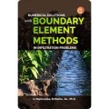 NUMERICAL SOLUTIONS WITH BOUNDART ELEMENT METHODS IN INFILRATION PROBLEMS